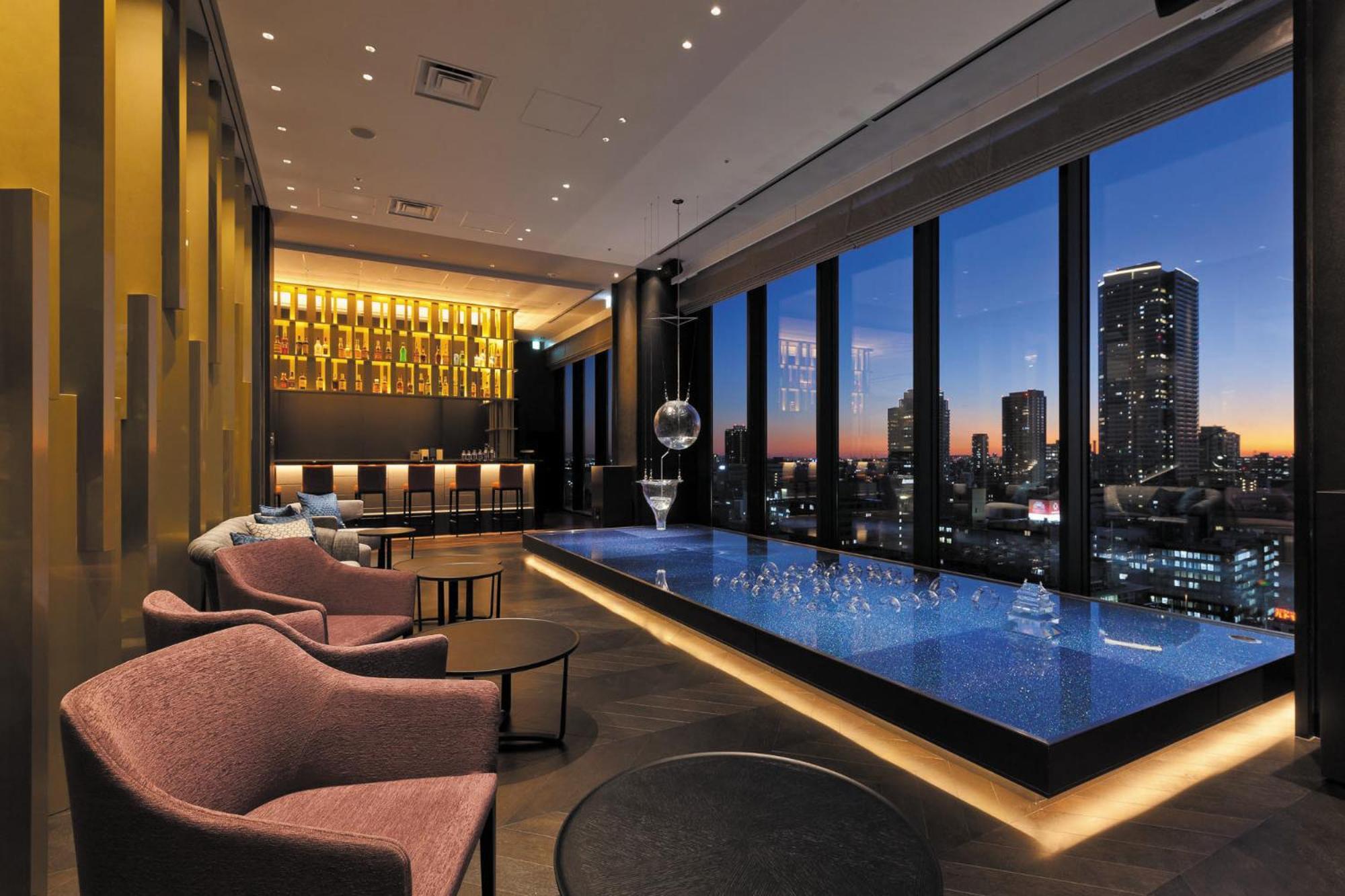 Tokyu Vacations Osaka Midosuji Hotel Luaran gambar