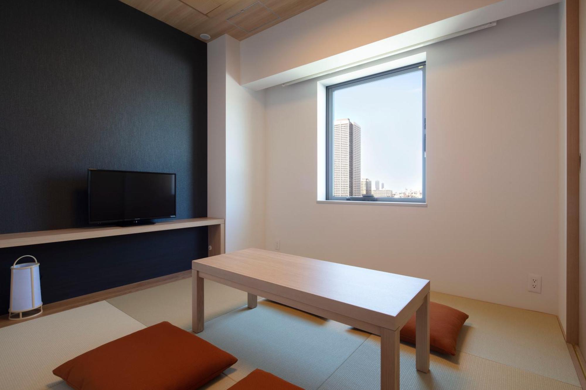 Tokyu Vacations Osaka Midosuji Hotel Luaran gambar