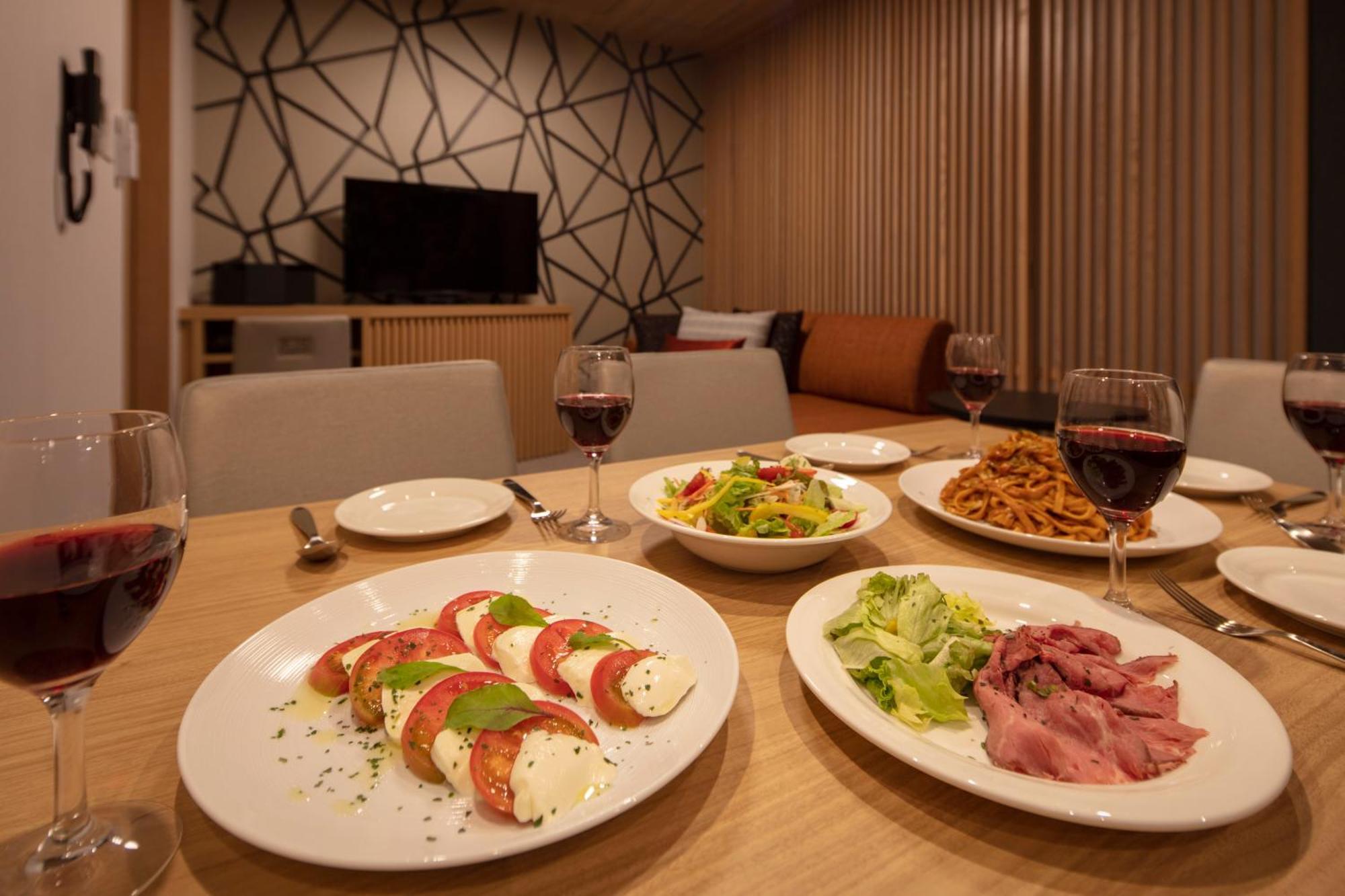 Tokyu Vacations Osaka Midosuji Hotel Luaran gambar