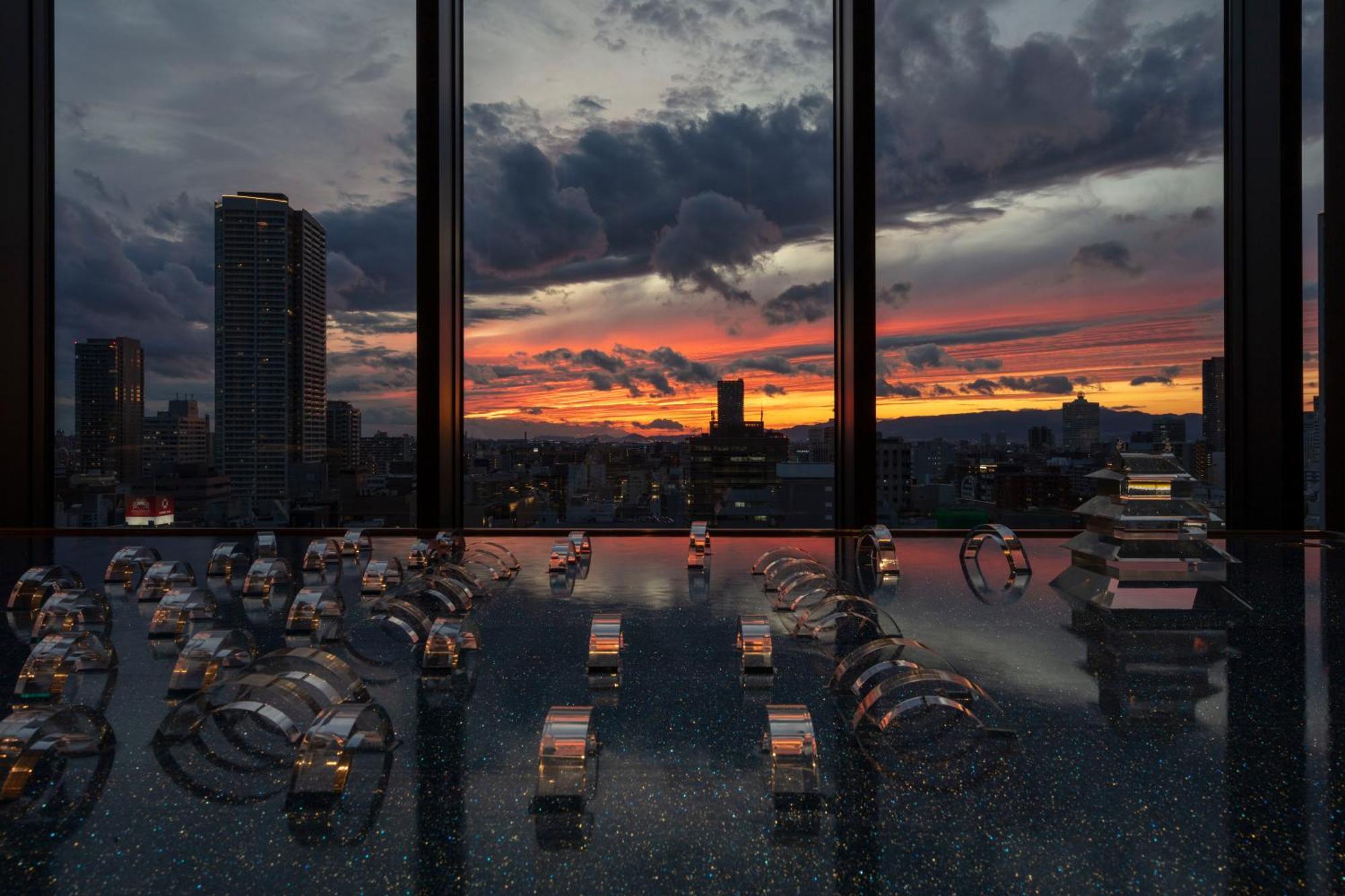 Tokyu Vacations Osaka Midosuji Hotel Luaran gambar